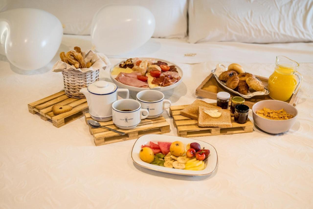 Felix Hotel Валс Екстериор снимка