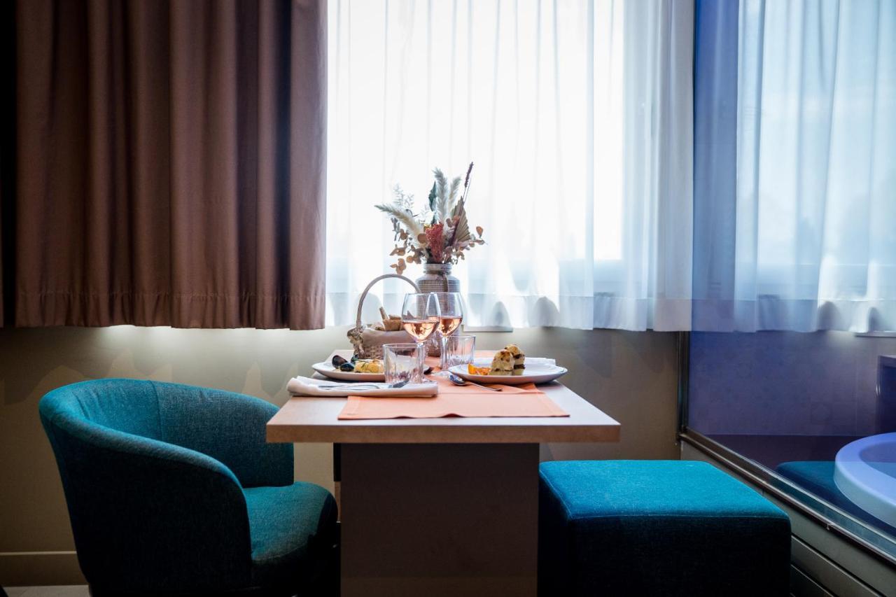 Felix Hotel Валс Екстериор снимка