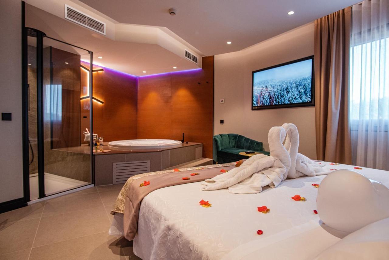 Felix Hotel Валс Екстериор снимка