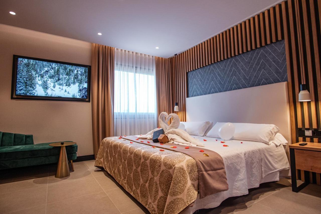 Felix Hotel Валс Екстериор снимка