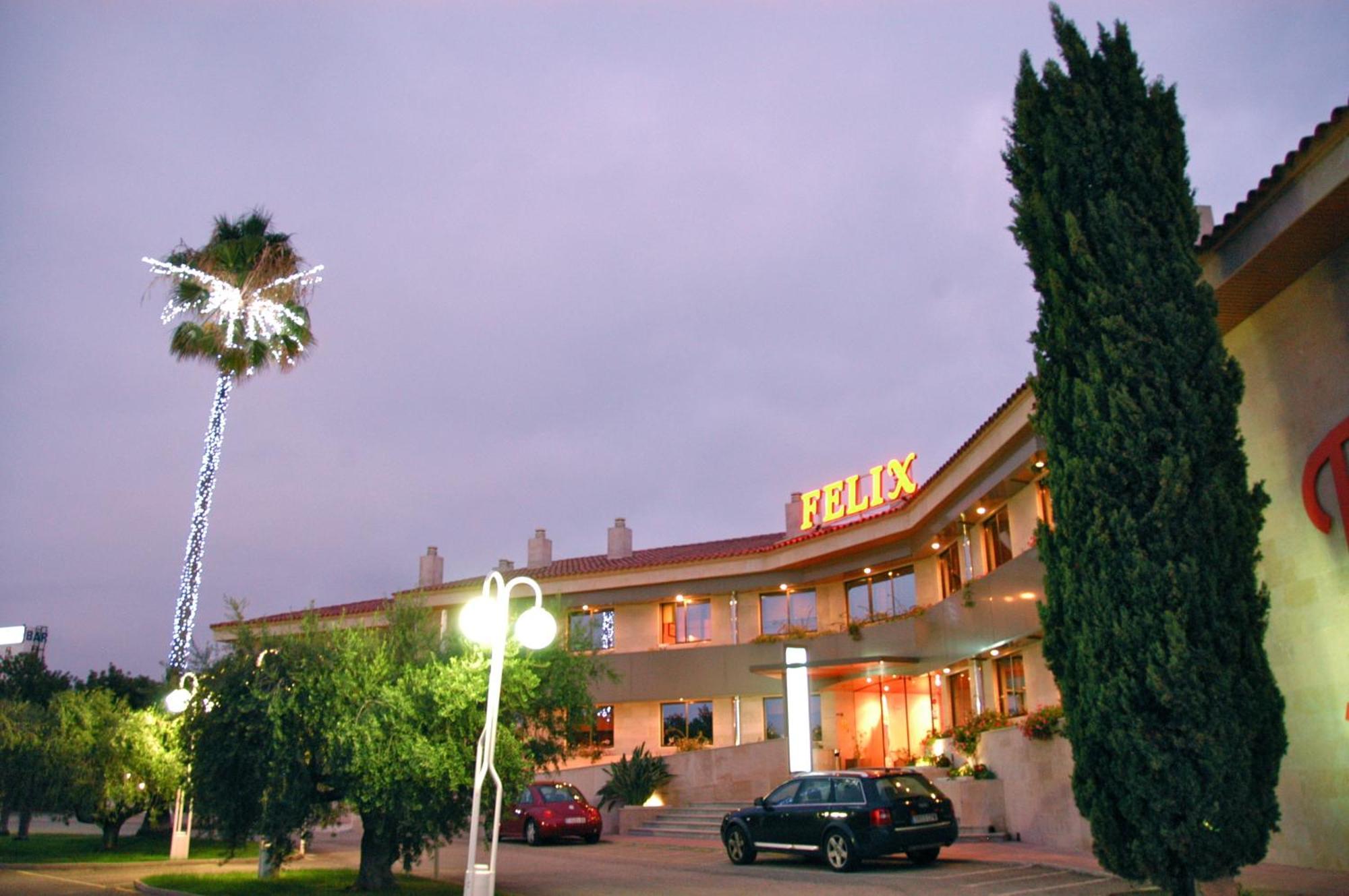 Felix Hotel Валс Екстериор снимка