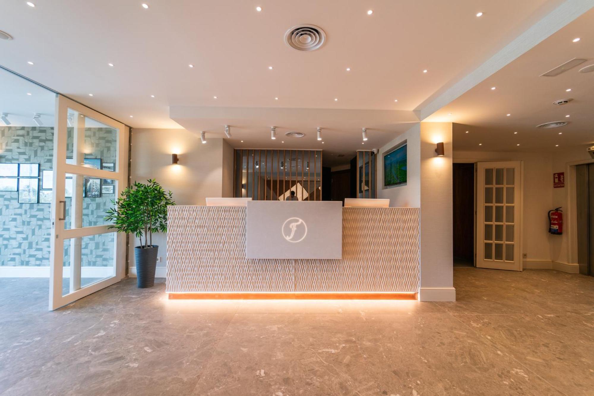 Felix Hotel Валс Екстериор снимка